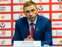 Ильназ Загитов: «Пообещали ребятам в случае победы всем тренерским штабом начать отращивать усы»