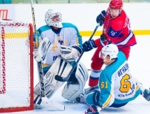 Видеообзор матча ВХЛ «Ижсталь» — «Торпедо» 3:2