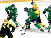 Видеообзор матча ВХЛ «Торос» — «Сарыарка» 4:2