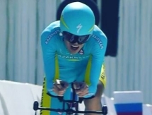 Игорь Чжан: «В групповой гонке будем биться до конца»