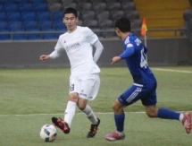Фоторепортаж с матча Второй лиги «Астана-U21» — «Тараз-U21» 3:0