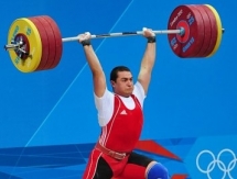 Соперник Ильина по Олимпиаде-2012 попался на допинге