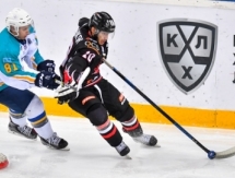 Артём Манукян: «Мы знали, что будет тяжело»