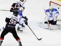 Иван Безруков: «Получилась боевая игра, которая шла до ошибки»