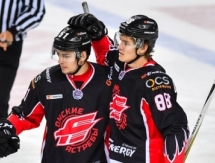 Никита Самохвалов: «Забивать начали только под конец»