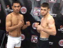 Завтра Мадиев вернется на ринг