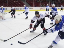 Видеообзор матча МХЛ «Белые Медведи» — «Снежные Барсы» 2:1