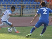 Перед последним рывком