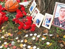 Петропавловск простился с погибшим баскетболистом Нанаевым