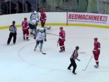 Два игрока «Ижстали» дисквалифицированы после игры с «Торпедо»