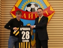 Сергей Герасимец: «Аршавин заканчивать пока не собирается. Нашел себе стимулы, мотивацию, хорошо играет»