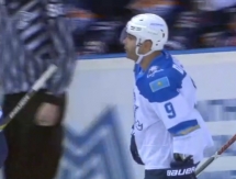 Видео шайб матча КХЛ «Металлург» Магнитогорск — «Барыс» 3:1