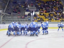 «Торпедо» уступило «Торосу» в матче ВХЛ