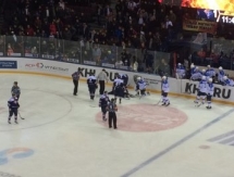 Championat.com: «Успех „сталеваров“ в матче с „Барысом“ омрачила травма Вольски»