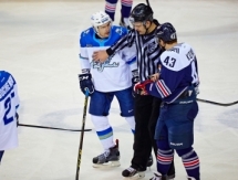 Отчет о матче КХЛ «Металлург» Магнитогорск — «Барыс» 3:1