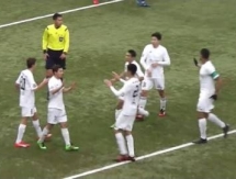 Видеообзор матча Второй лиги «Астана-U21» — «Тараз-U21» 3:0