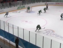 Путилов дисквалифицирован на три игры