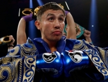 СМИ поставили Головкина на третье место в рейтинге лучших P4P-боксёров