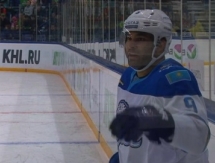 Видео шайб матча КХЛ «Салават Юлаев» — «Барыс» 5:2