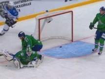 Видеообзор матча КХЛ «Салават Юлаев» — «Барыс» 5:2