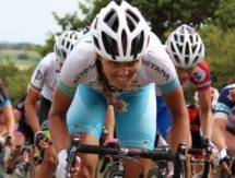 Сайфутдинова — 54-я в групповой гонке чемпионата мира