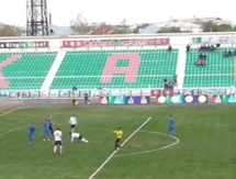 Видеообзор матча Первой лиги «Кайсар» — «Экибастуз» 2:0