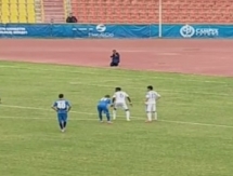 Видео гола Муртазаева матча Премьер-Лиги «Ордабасы» — «Иртыш»