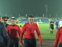 Видео матча Премьер-Лиги «Жетысу» — «Тараз» 0:0