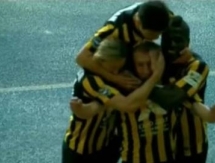 Видео гола Куата матча Премьер-Лиги «Кайрат» — «Астана»