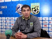 Омари Тетрадзе: «Пропустили гол со штрафного, которого не было»