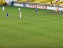 Видео гола Нганбе матча Премьер-Лиги «Актобе» — «Окжетпес»