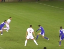 Видео гола Жалмукана матча Премьер-Лиги «Актобе» — «Окжетпес» 2:2