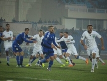 Отчет о матче Премьер-Лиги «Жетысу» — «Тараз» 0:0