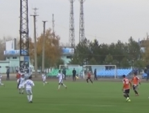 Видеообзор матча Второй лиги «Шахтер-U21» — «Ордабасы-U21» 0:0