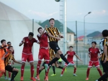 Отчет о матче Второй лиги «Актобе-U21» — «Кайрат-U21» 1:7