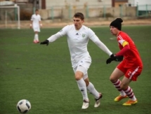 Отчет о матче Второй лиги «Атырау-U21» — «Рузаевка» 1:0