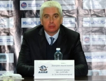 Дмитрий Фокин: «Ребятам, которые пришли из юношеской лиги, сложновато играть в таком темпе»