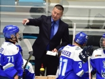 Галым Мамбеталиев: «Подрастает молодёжь, набивают шишки в молодёжном хоккее»