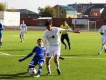 Фоторепортаж с матча Второй лиги «Иртыш-U21» — «Окжетпес-U21» 6:0