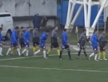 Видеообзор матча Второй лиги «Жетысу-U21» —  «Тобол-U21» 1:1
