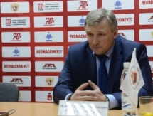 Алексей Ждахин: «Рад, что неудачная серия закончилась»