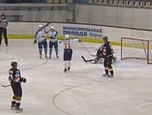 Видеообзор матча ВХЛ «Молот-Прикамье» — «Торпедо» 3:5