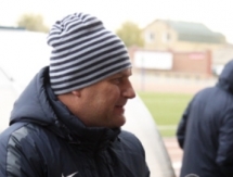 Андрей Кучерявых: «Очень доволен игрой»