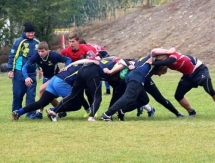 Спортсмены из Актау стали третьими в шестом туре чемпионата Казахстана по регби