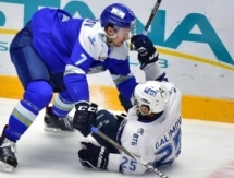 Российские СМИ: «„Барысу“ для победы над „Динамо“ хватило гола Даллмэна»