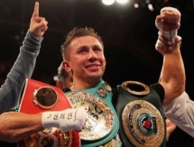 Головкин проведет меньше трех боев впервые с 2012 года