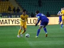 Отчет о матче Юношеской лиги УЕФА «Кайрат U-19» — «Динамо U-19» 5:1