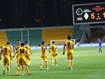 Фоторепортаж с матча Юношеской лиги УЕФА «Кайрат U-19» — «Динамо U-19» 5:1