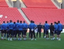 Букмекеры уверены в поражении «Астаны» в матче с «Олимпиакосом»