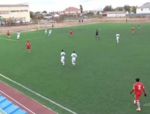 Видеообзор матча Второй лиги «Атырау-U21» — «Рузаевка» 1:0